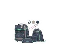 SCHNEIDERS Nombre del producto: Set de mochila escolar Ergolite 9 piezas Mint Meadow
