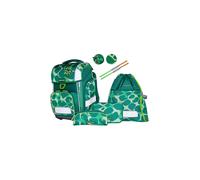 SCHNEIDERS Set de mochila escolar Ergolite 9 piezas Dino Dance
