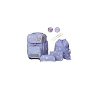 SCHNEIDERS Set de mochila escolar Ergolite 9 piezas Lim-Daisy Dream-Anna Mari