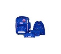 SCHNEIDERS Set de mochila escolar Ergolite 9 piezas Shooting Star