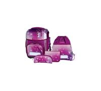 SCHNEIDERS Set de mochila escolar Ergolite de 9 piezas Diseño Floral Dream