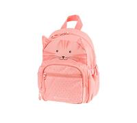 Schneiders Vienna 49458-043 - Mochila Infantil Mini Kitty, Aprox. 18,5 x 27 11 cm, para niños con 6 litros de Volumen, 2 Compartimentos y Bolsillos Laterales