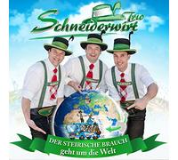 Schneiderwirt Trio - Der steirische Brauch geht um die Welt