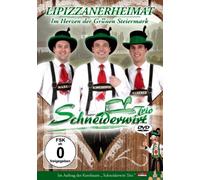 Schneiderwirt Trio: Lipizzanerheimat; Im Herzen der grünen Steiermark [Alemania] [DVD]