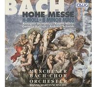 Schneidt - Hohe Messe H-Moll Bwv 232