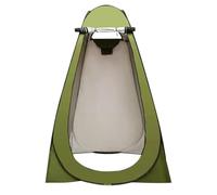 Schnellaufbau Zeltdusche - Badezimmerzelt mit Tragbarem Schutzraum | Mobiles Toilettenzelt | Unterwegs Umkleidekabine für Kinder Erwachsene bei Camping Wanderungen, Sichtschutz Pop-Up