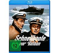 Schnellboote vor Bataan – Blu-ray – Edición extendida (remasterizada en HD) – Alemania