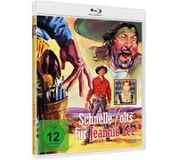 Schnelle Colts für Jeannie Lee - HD-Weltpremiere! 2 deutsche Synchros - Limited Edition plus Booklet [Alemania] [Blu-ray]