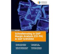 Schnelleinstieg in SAP Margin Analysis (CO-PA) in SAP S/4HANA