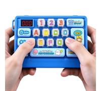 Schnelles Push Game Fidget-Spielzeug für Kinder Für Geburtstagsfeiern Mädch | Pop Spiel Mechanische Tastatur, Sensorische Handheld-Spielzeuge Mit Sound