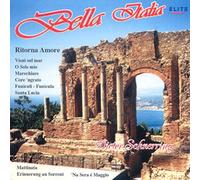 Schnerring, Dieter - Bella Italia-Amore Mio
