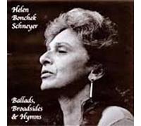 Schneyer, Helen - Ballads Broadsides & Hymns [Vinilo]