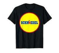 SCHNIEDEL - Only Love Lover Date Fans. Fiesta Camiseta