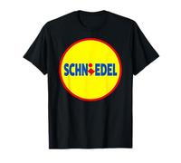SCHNIEDEL - Only Love Lover Date Fans. Fiesta perfecta Camiseta