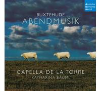 Schnittelbach Abendmusik - Buxtehude, Tunder, Grabbe (CD)