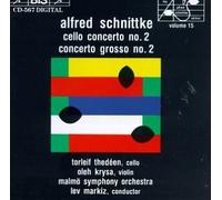 Schnittke, a. - Cello 2/Concerto Grosso 2