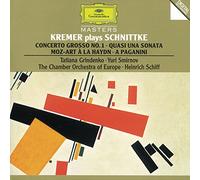 Schnittke, A. - Conc. Grosso 1/Quasi/a Pa