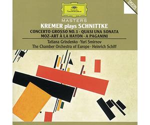 Schnittke, A. - Conc. Grosso 1/Quasi/a Pa