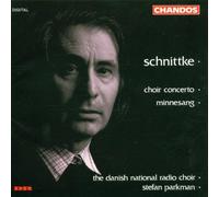 Schnittke, a. - Minnesang/Concerto Choir