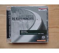 Schnittke, A. - Piano Concertos No.1-3