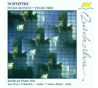 Schnittke, a. - Quintet Trio Piano