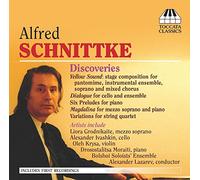 Schnittke, A. - SCHNITTKE:DISCOVERIES