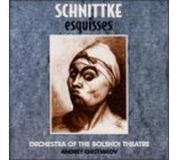 Schnittke, a. - Schnittke : Esquisses, Ballet