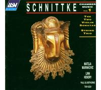 Schnittke, a. - Sonata Violin 1/2/Trio String