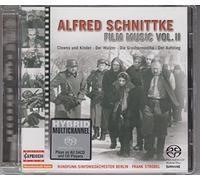 Schnittke Alfred - Film Music, Vol.II