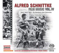 Schnittke Alfred - Musique De Film /Vol.4