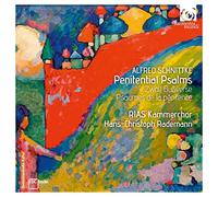 Alfred Schnittke – Penitential Psalms – CD – Harmonia Mundi