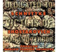 Schnittke Alfred - SHOSTAKOVICH/SCHNITTKE