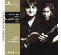 Schnittke, Alfred - Sonate pour violon / Tzigane