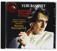Schnittke / Bashmet, Yuri - Viola Cto
