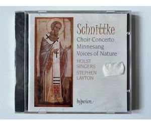 Schnittke : Choir Concerto, Voices of Nature, Minnesang