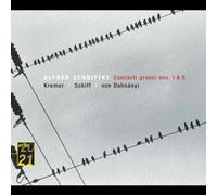 Schnittke: Concerti Grossi Nos.1 & 5; Quasi una Sonata (2002-08-02)