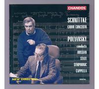 Schnittke: Concerto for Choir