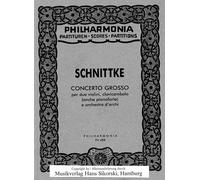SCHNITTKE CONCERTO GROSSO N 1