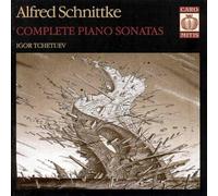 Schnittke : Les sonates pour piano