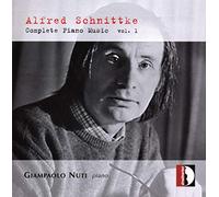 Schnittke : L'uvre pour piano I. Nuti.