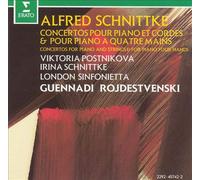 Schnittke - Piano Concerto for Four Hands