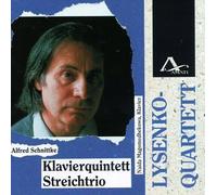 Schnittke - Quintet for Piano