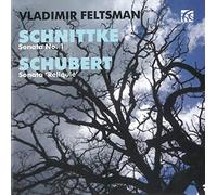 Schnittke, Schubert : Sonates pour piano. Feltsman.