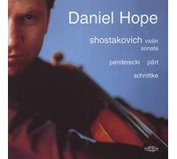 Schnittke/Shostakovich : Sonata No.3 for violin & piano / Sonata for violin & piano Op.134