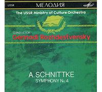 Schnittke: Symphony No. 4