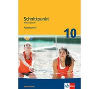 Schnittpunkt Mathematik 10. Ausgabe Niedersachsen Mittleres Niveau: (Tapa dura)