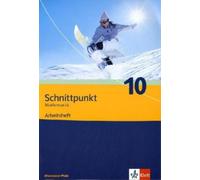 Schnittpunkt Mathematik 10. Ausgabe Rheinland-Pfalz: Arbeitsheft mit (Tapa dura)