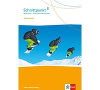Schnittpunkt Mathematik 5. Differenzierende Ausgabe Baden-Württember (Tapa dura)