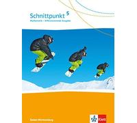 Schnittpunkt Mathematik 5. Differenzierende Ausgabe Baden-Württember (Tapa dura)
