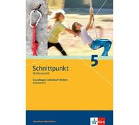 Schnittpunkt Mathematik 5. Differenzierende Ausgabe Nordrhein-Westfa (Tapa dura)